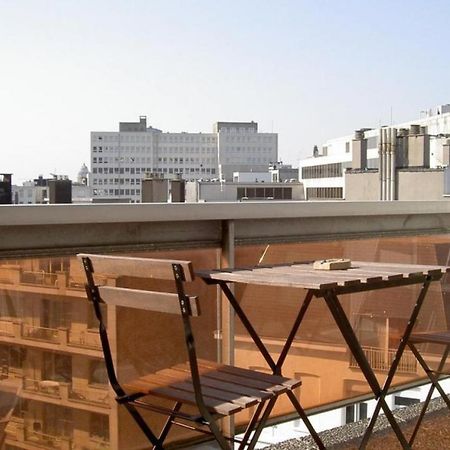 Residence Aparthotel Wellington Brussels Exterior photo