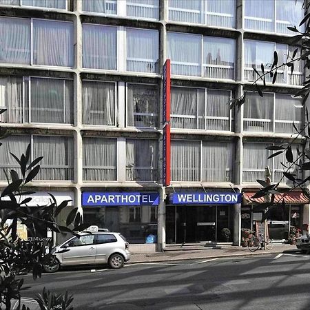 Residence Aparthotel Wellington Brussels Exterior photo
