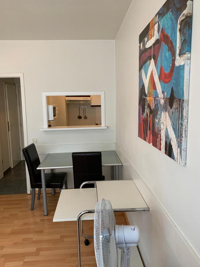 Residence Aparthotel Wellington Brussels Exterior photo