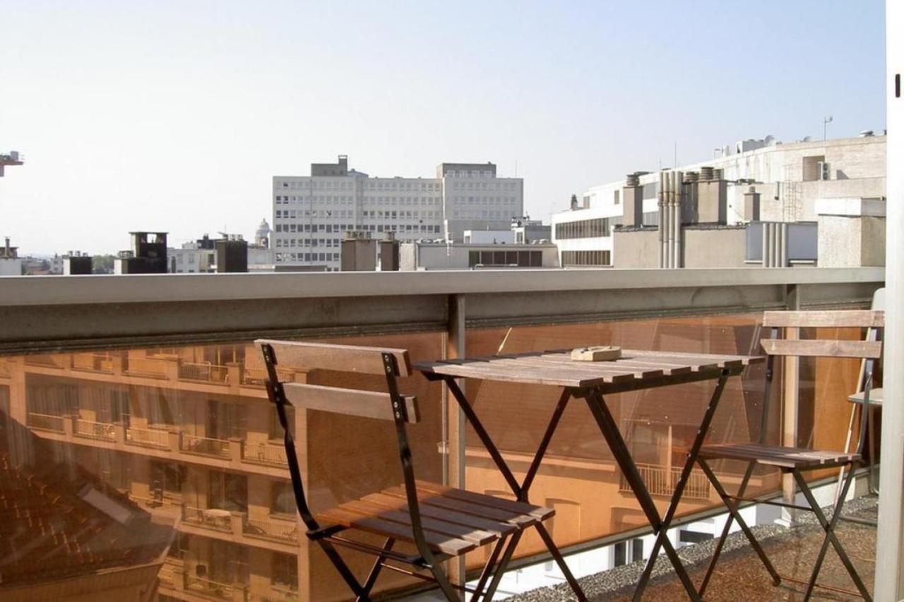 Residence Aparthotel Wellington Brussels Exterior photo
