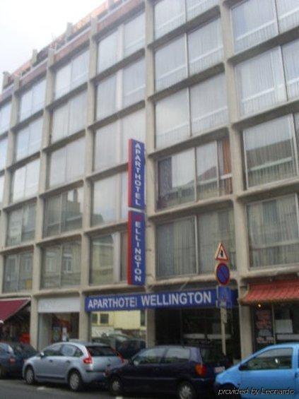 Residence Aparthotel Wellington Brussels Exterior photo