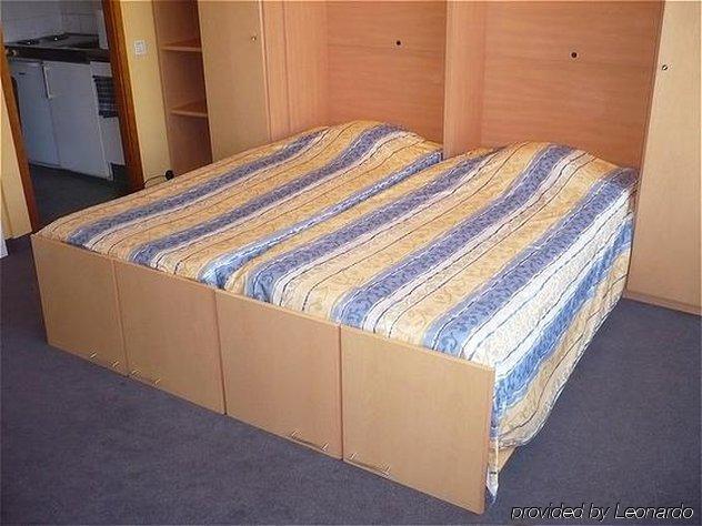 Residence Aparthotel Wellington Brussels Room photo