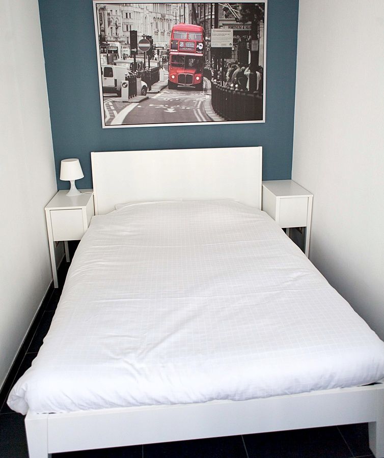 Residence Aparthotel Wellington Brussels Exterior photo