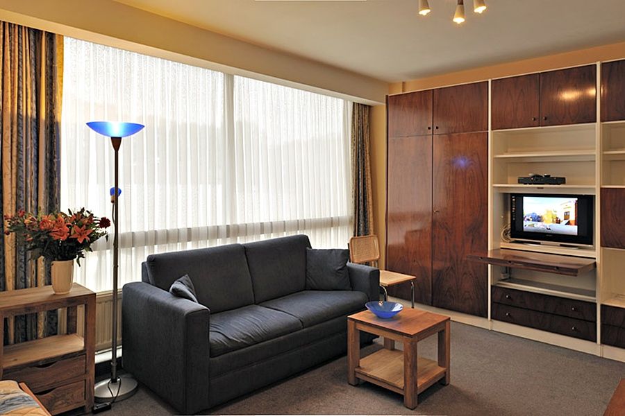 Residence Aparthotel Wellington Brussels Exterior photo
