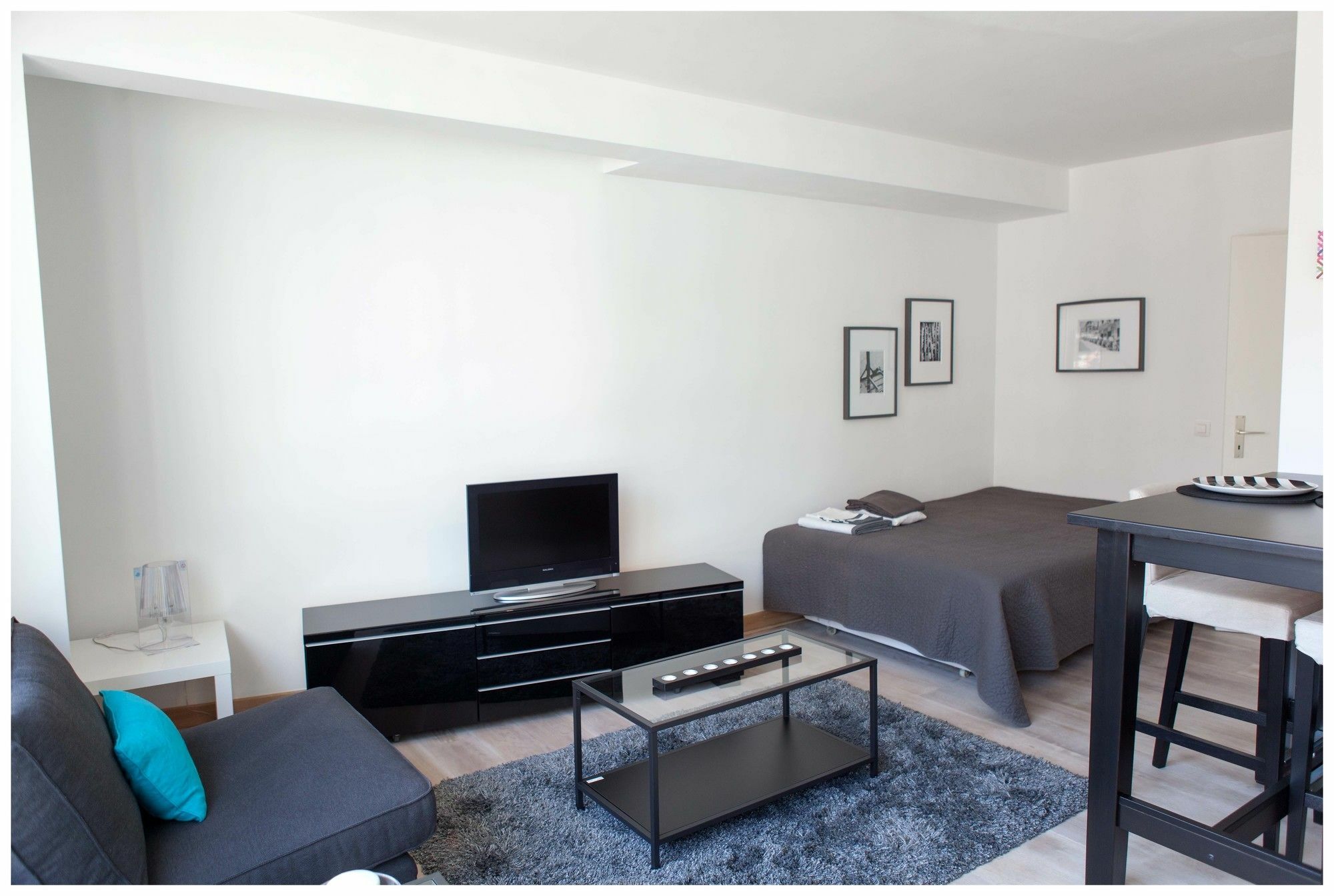 Residence Aparthotel Wellington Brussels Exterior photo