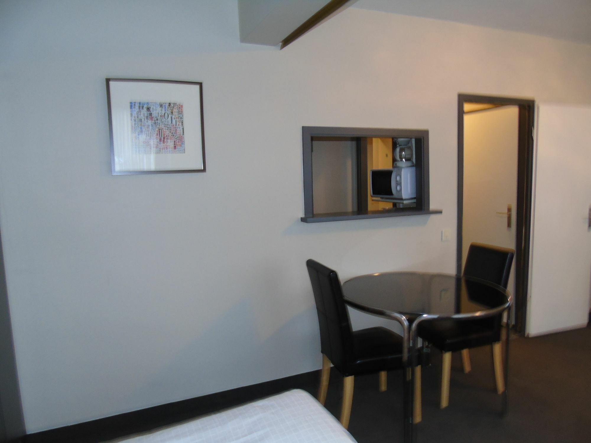 Residence Aparthotel Wellington Brussels Exterior photo